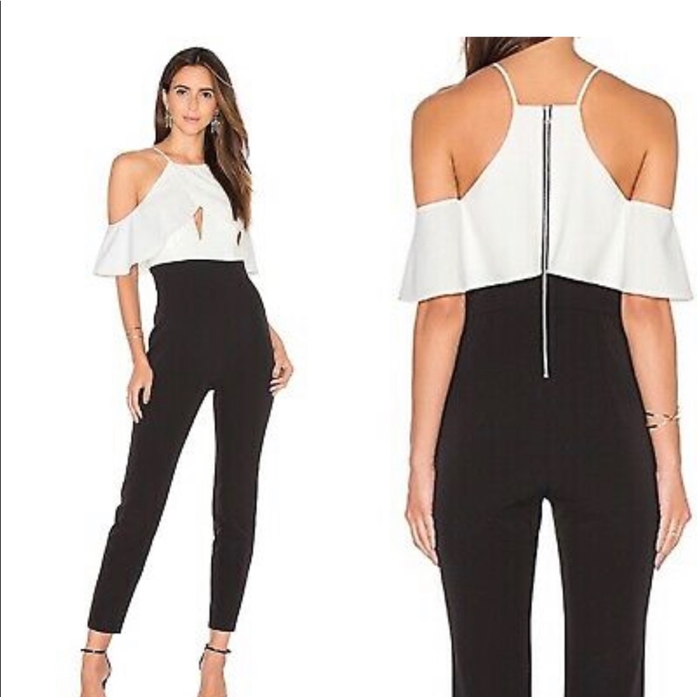 Bardot Jumpsuit